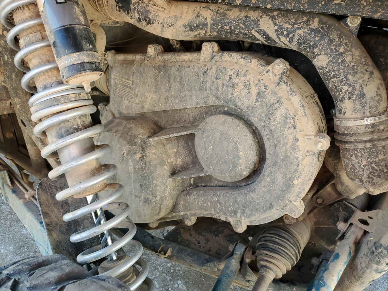 2024 Kawasaki Krf 1000 B VIN: JKARFCB15RB506027 Lot: 80339435