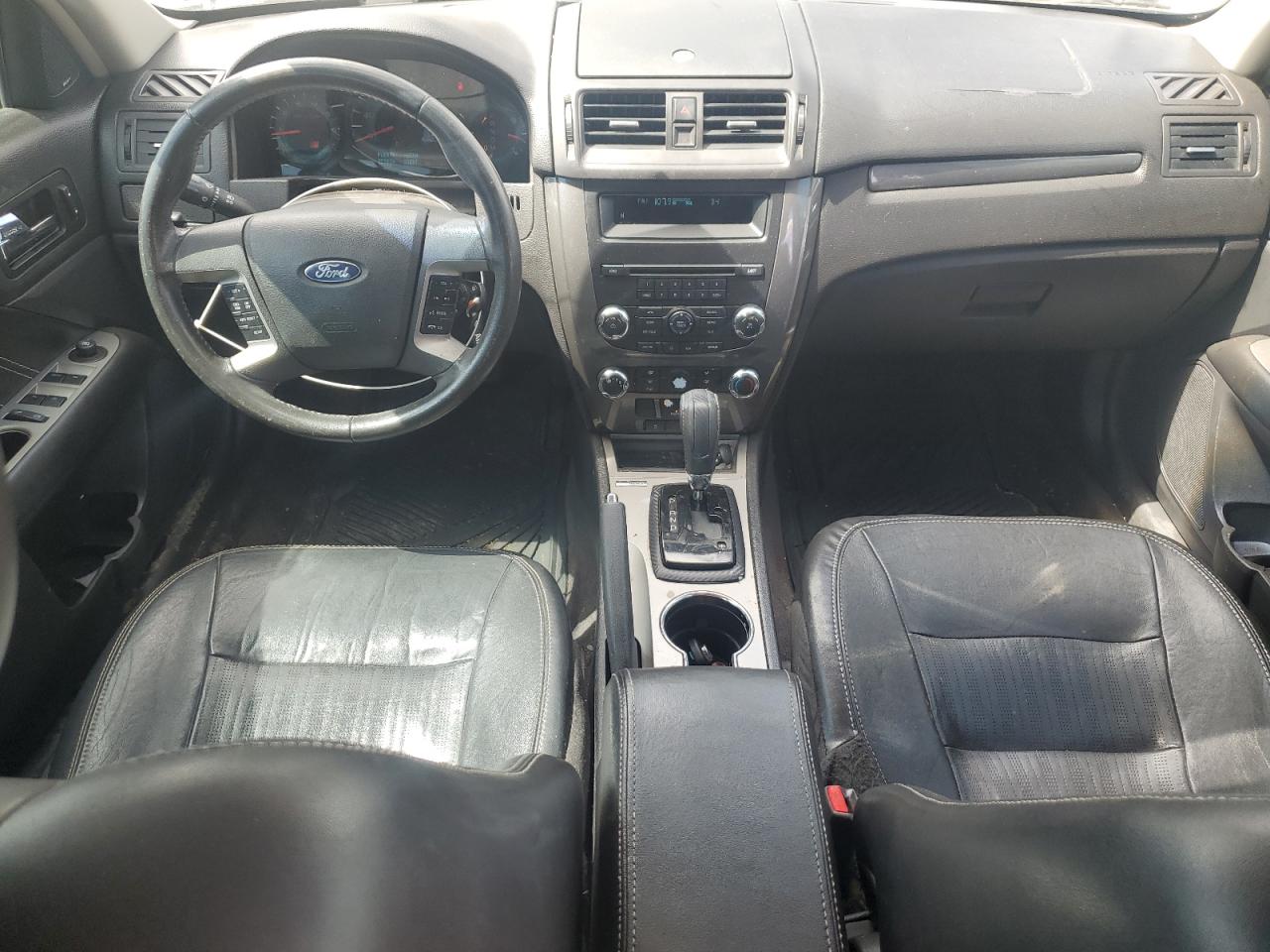 2010 Ford Fusion Sport VIN: 3FAHP0KC2AR270974 Lot: 71306835