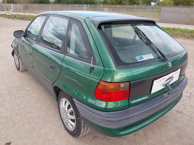 1996 VAUXHALL ASTRA 1.4I MONTANA 5DR