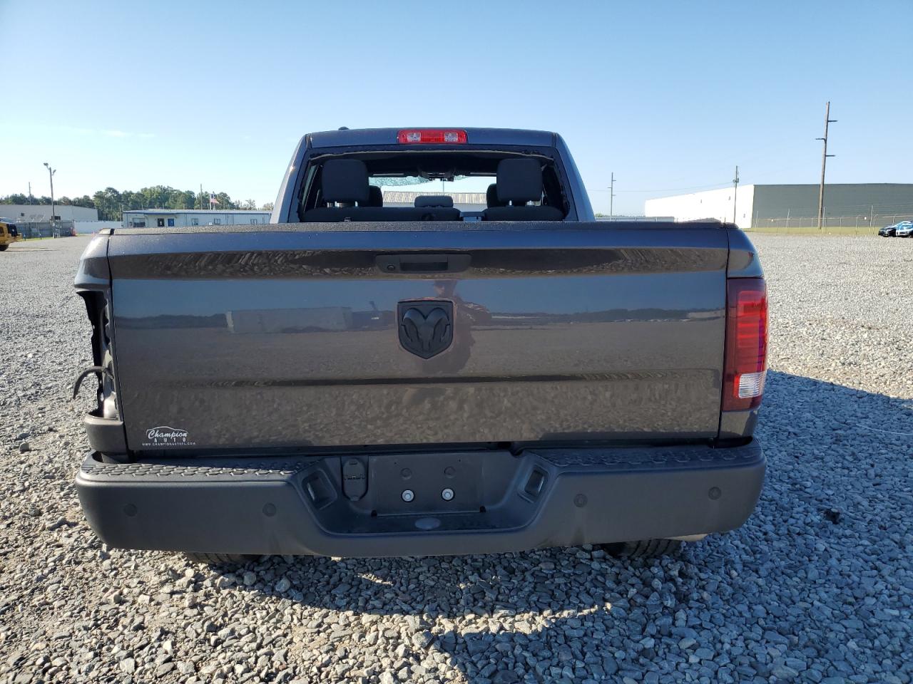 2022 Ram 1500 Classic Slt VIN: 1C6RR6GG6NS222905 Lot: 81121535