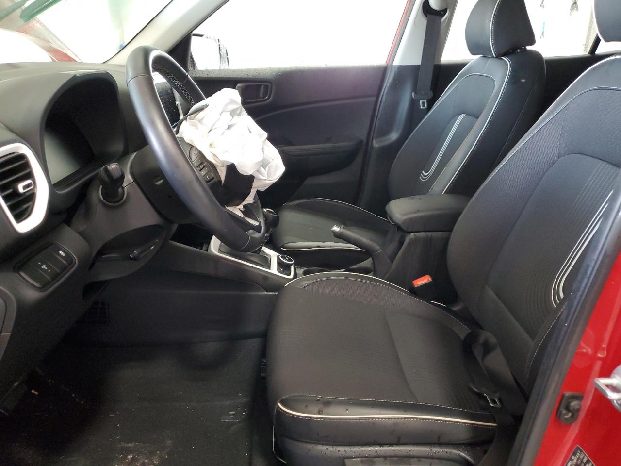 2023 Hyundai Venue Sel VIN: KMHRC8A3XPU241326 Lot: 84228775