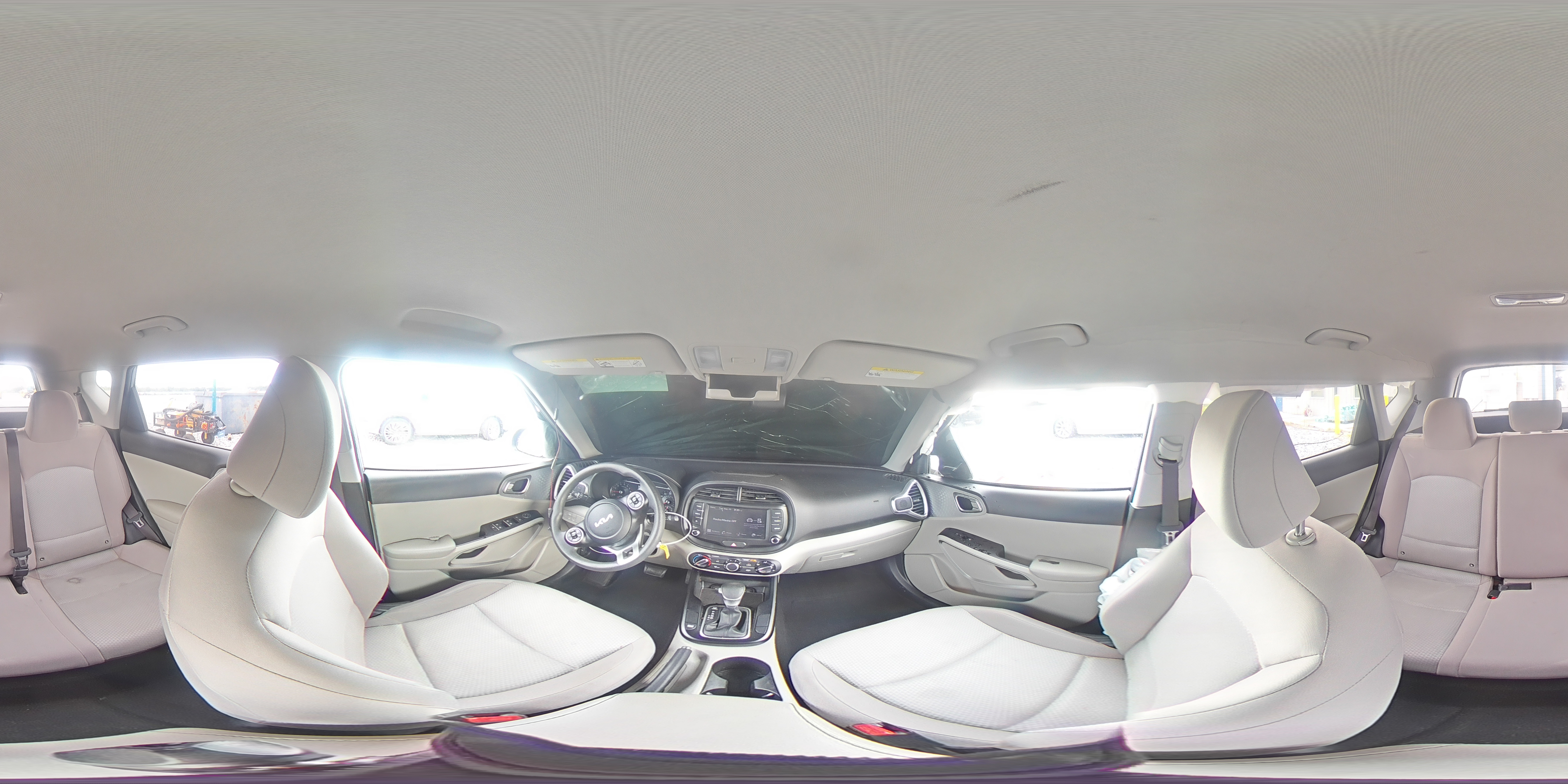 2022 Kia Soul Lx VIN: KNDJ23AU7N7826358 Lot: 82029525