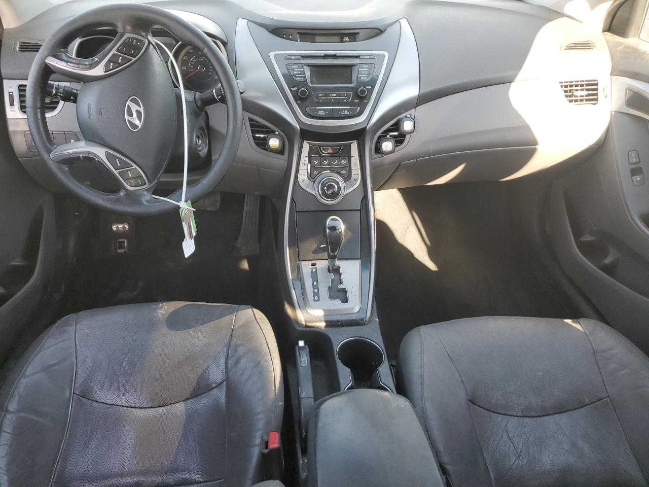 2013 Hyundai Elantra Gls VIN: KMHDH4AE1DU995863 Lot: 83866015