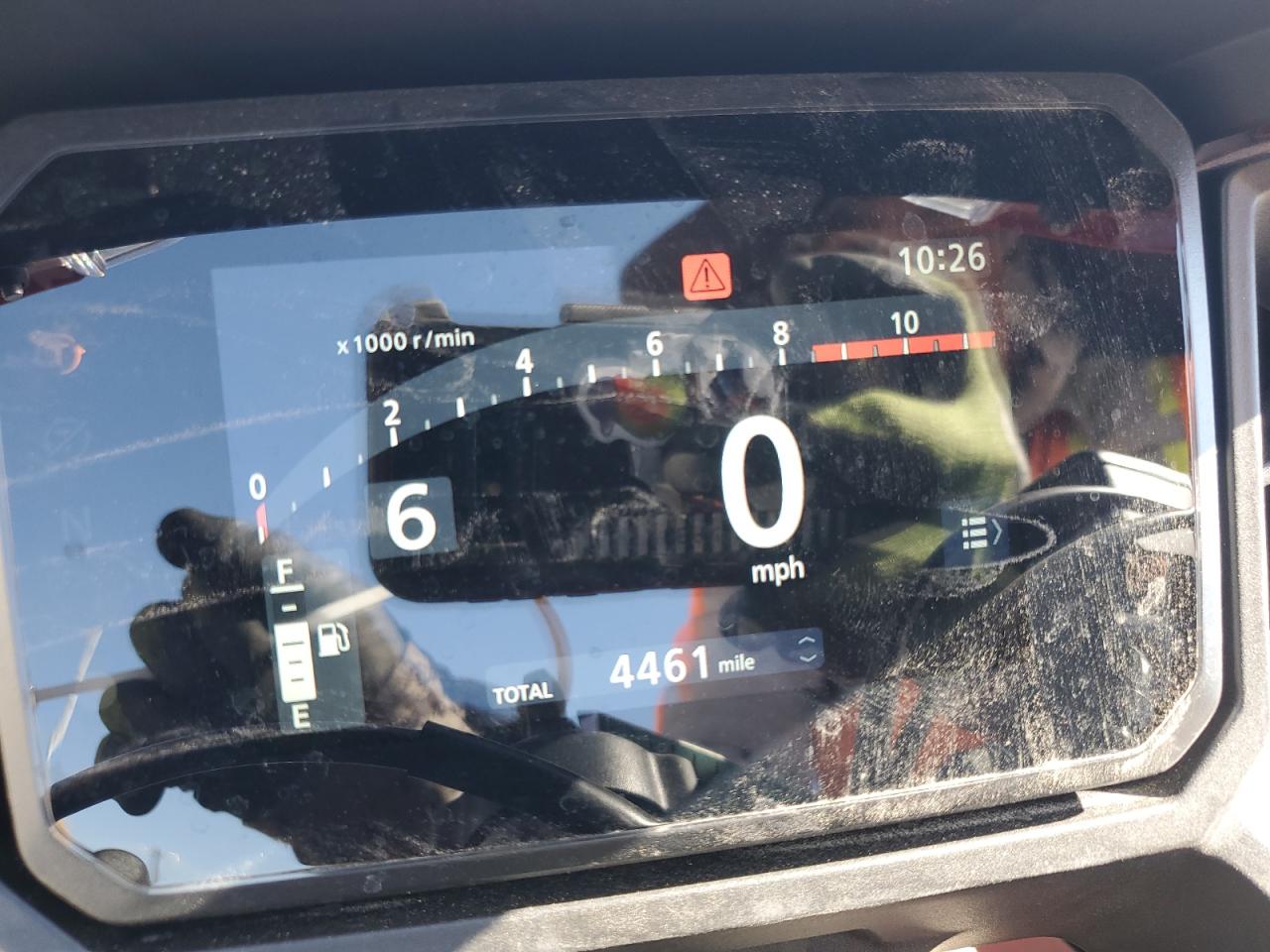 2025 Honda Cbr500 Ra VIN: MLHPC7051S5100265 Lot: 80827785