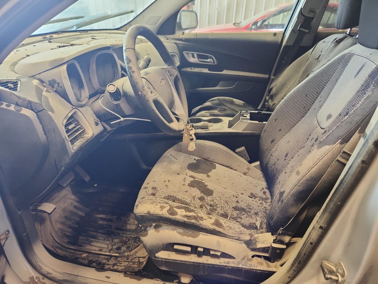 2015 Chevrolet Equinox Lt VIN: 2GNFLFEK7F6156140 Lot: 70039645