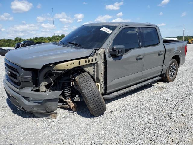  FORD F-150 2021 Серый