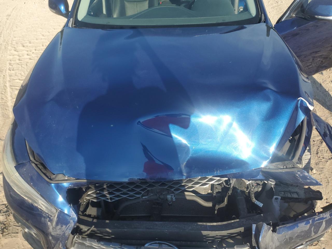 2019 Infiniti Q50 Luxe VIN: JN1EV7AP2KM541769 Lot: 80496925