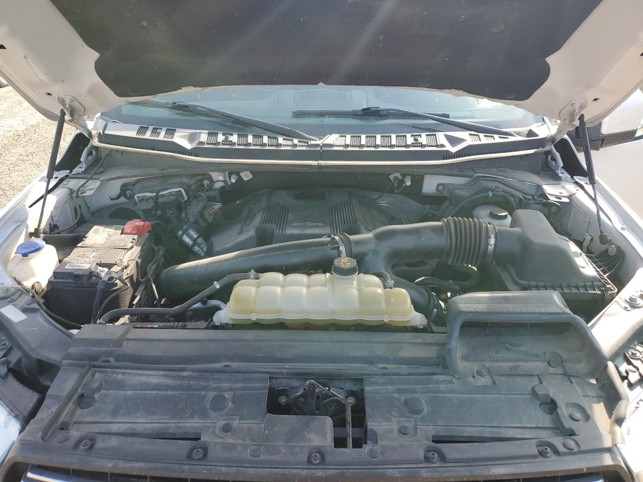 2019 Ford F150 Supercrew VIN: 1FTEW1E42KFC67727 Lot: 70853835