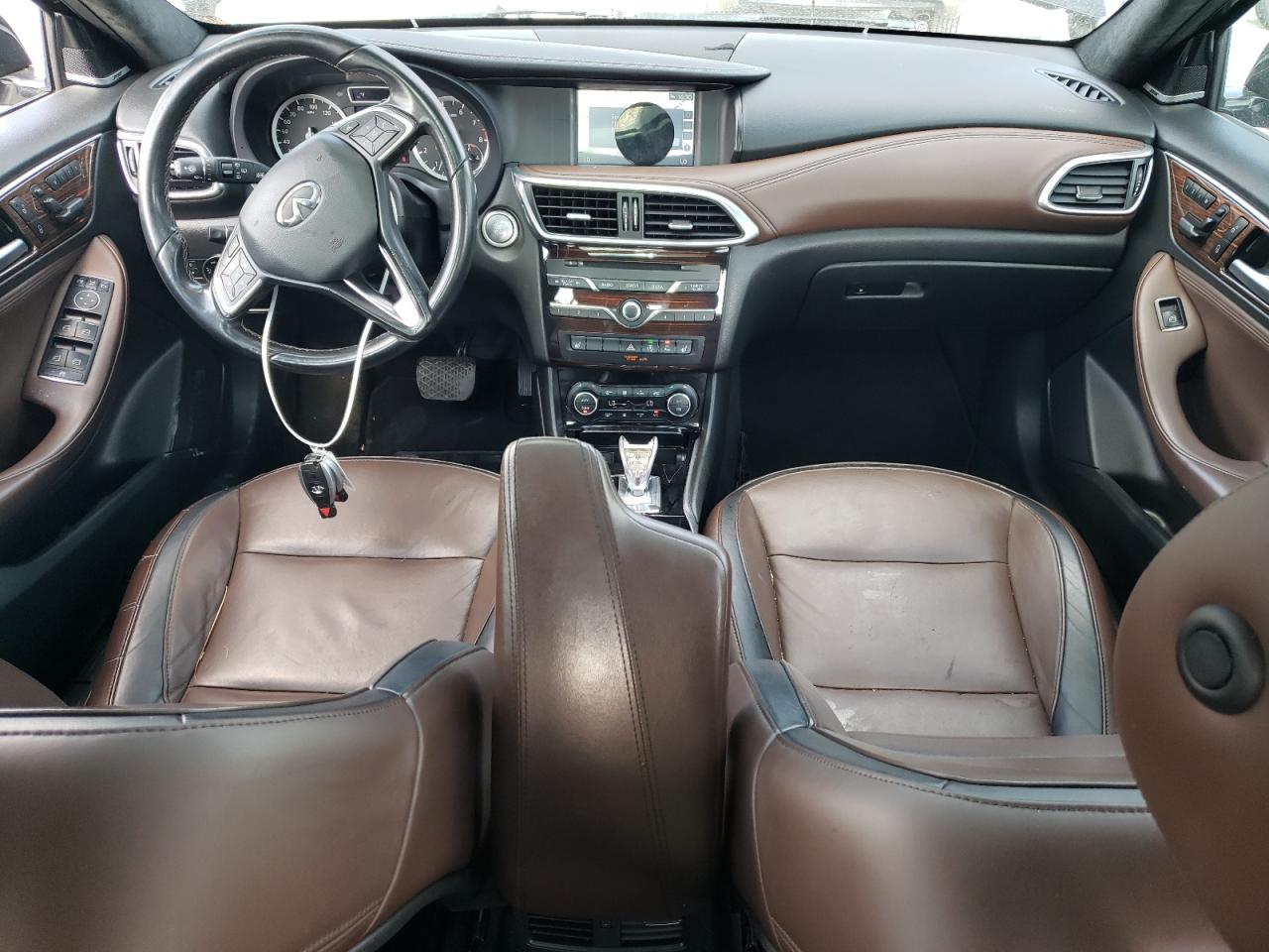 2017 Infiniti Qx30 Base VIN: SJKCH5CRXHA036018 Lot: 81403005