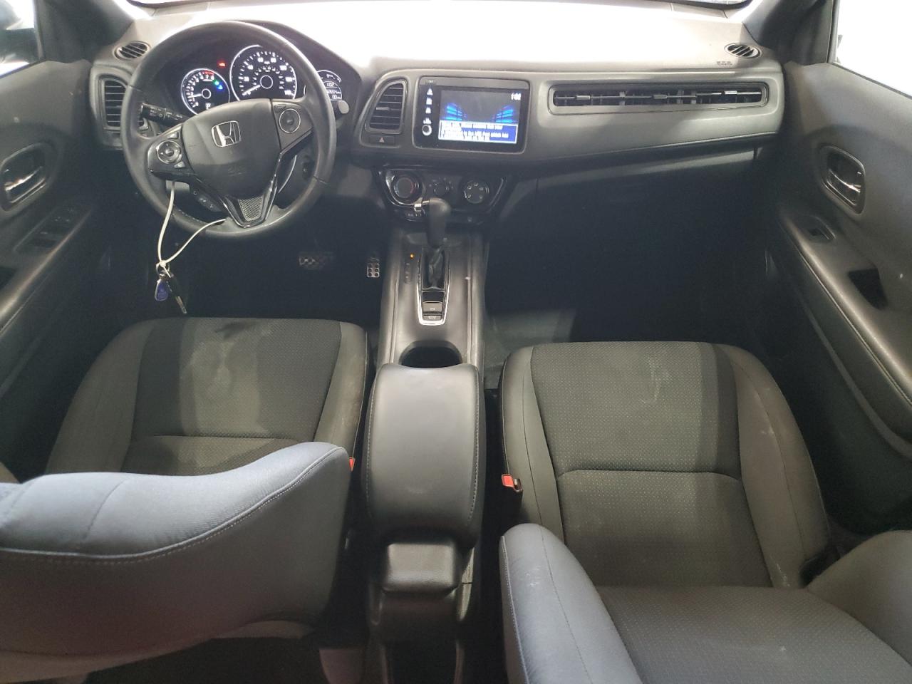 2022 Honda Hr-V Sport VIN: 3CZRU6H1XNM768210 Lot: 80544065