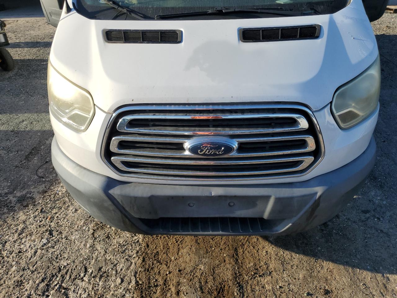 2015 Ford Transit T- - Semi Truck VIN: 1FBZX2ZM5FKB16848 Lot: 71210975