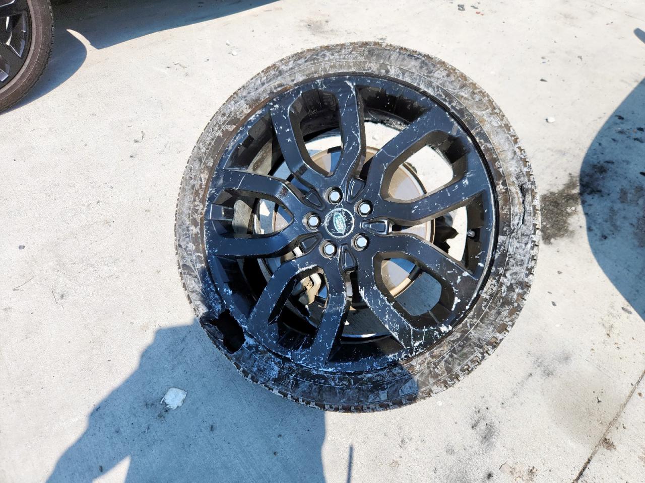 2022 Land Rover Range Rover Sport Hse Silver Edition VIN: SALWR2SU9NA233817 Lot: 81576075