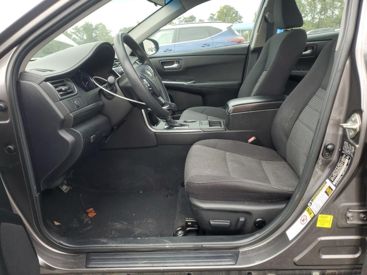 2015 Toyota Camry Hybrid VIN: 4T1BD1FK3FU152959 Lot: 83998685