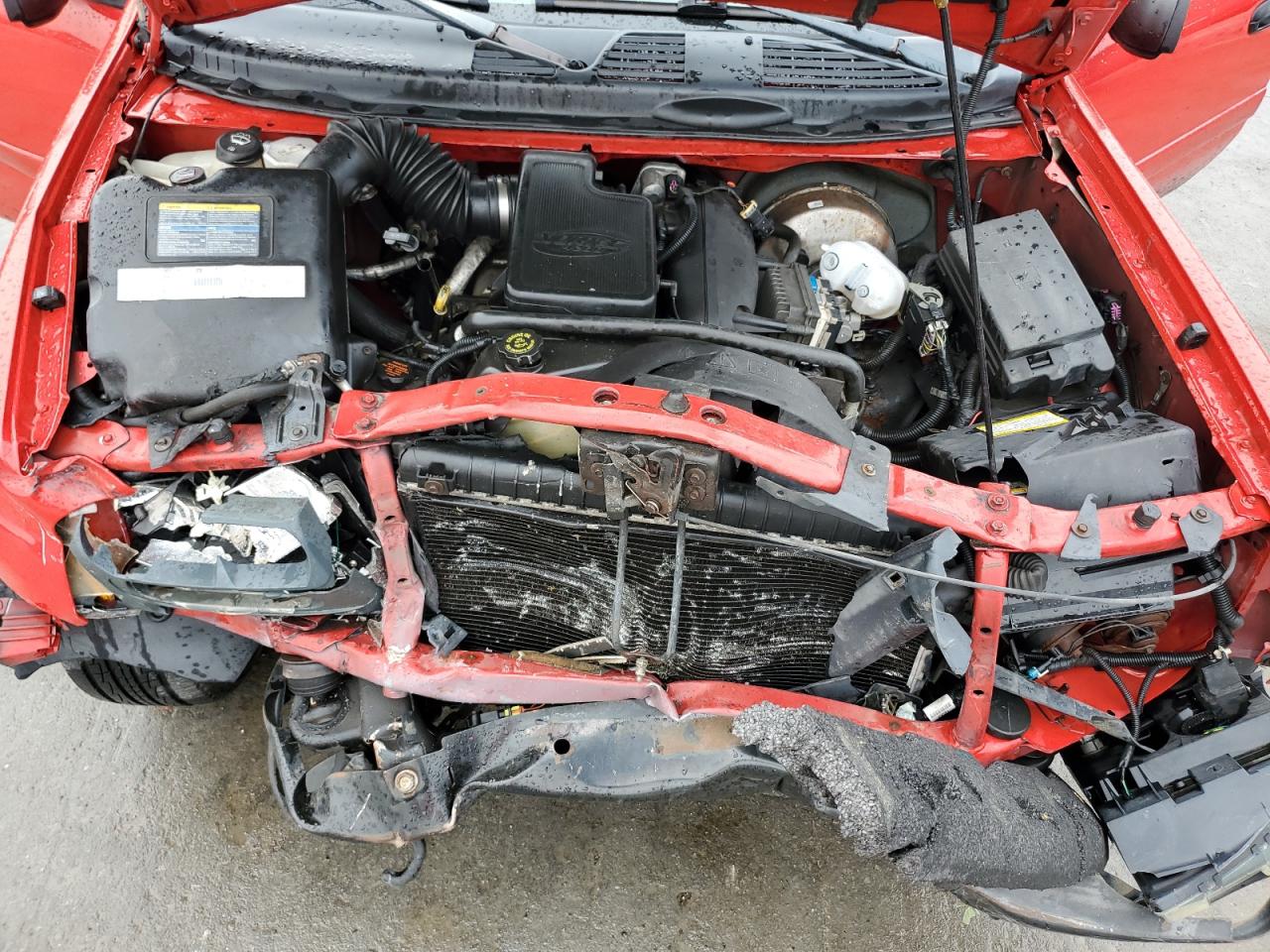 2002 Chevrolet Trailblazer VIN: 1GNDT13S122452615 Lot: 81550355