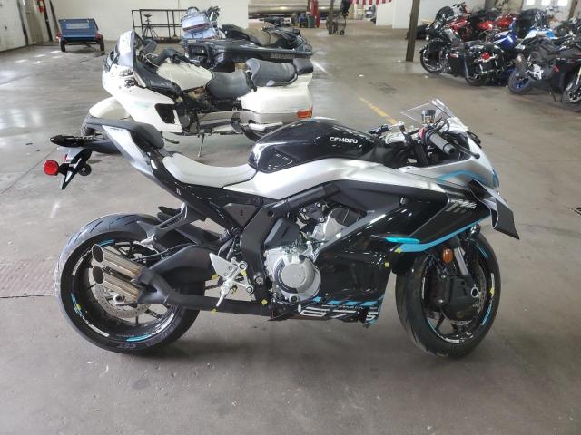 2025 CF MOTO 675SS    for sale at Copart MN - MINNEAPOLIS NORTH