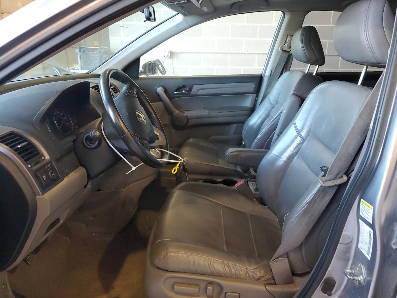 2008 Honda Cr-V Exl VIN: JHLRE38708C052687 Lot: 82144235