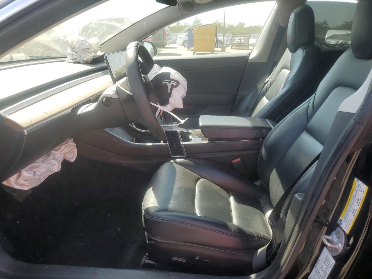 2019 Tesla Model 3 VIN: 5YJ3E1EBXKF451603 Lot: 80759655