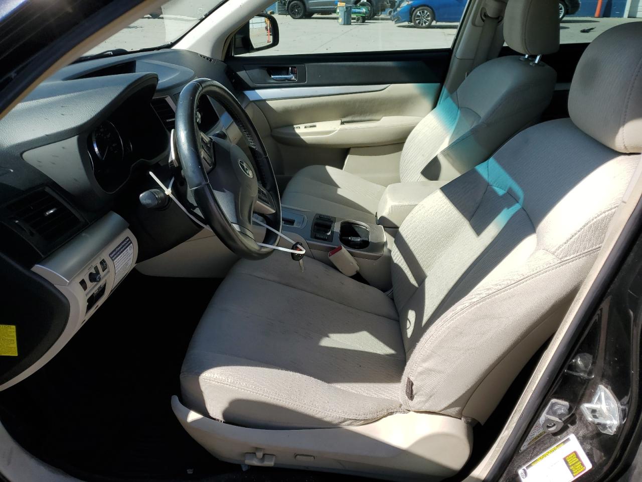 2012 Subaru Legacy 2.5I Premium VIN: 4S3BMCF60C3004921 Lot: 80020385