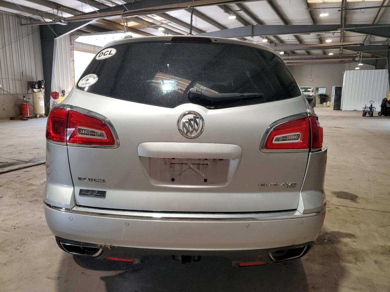 2017 Buick Enclave VIN: 5GAKVBKD9HJ275248 Lot: 84407335