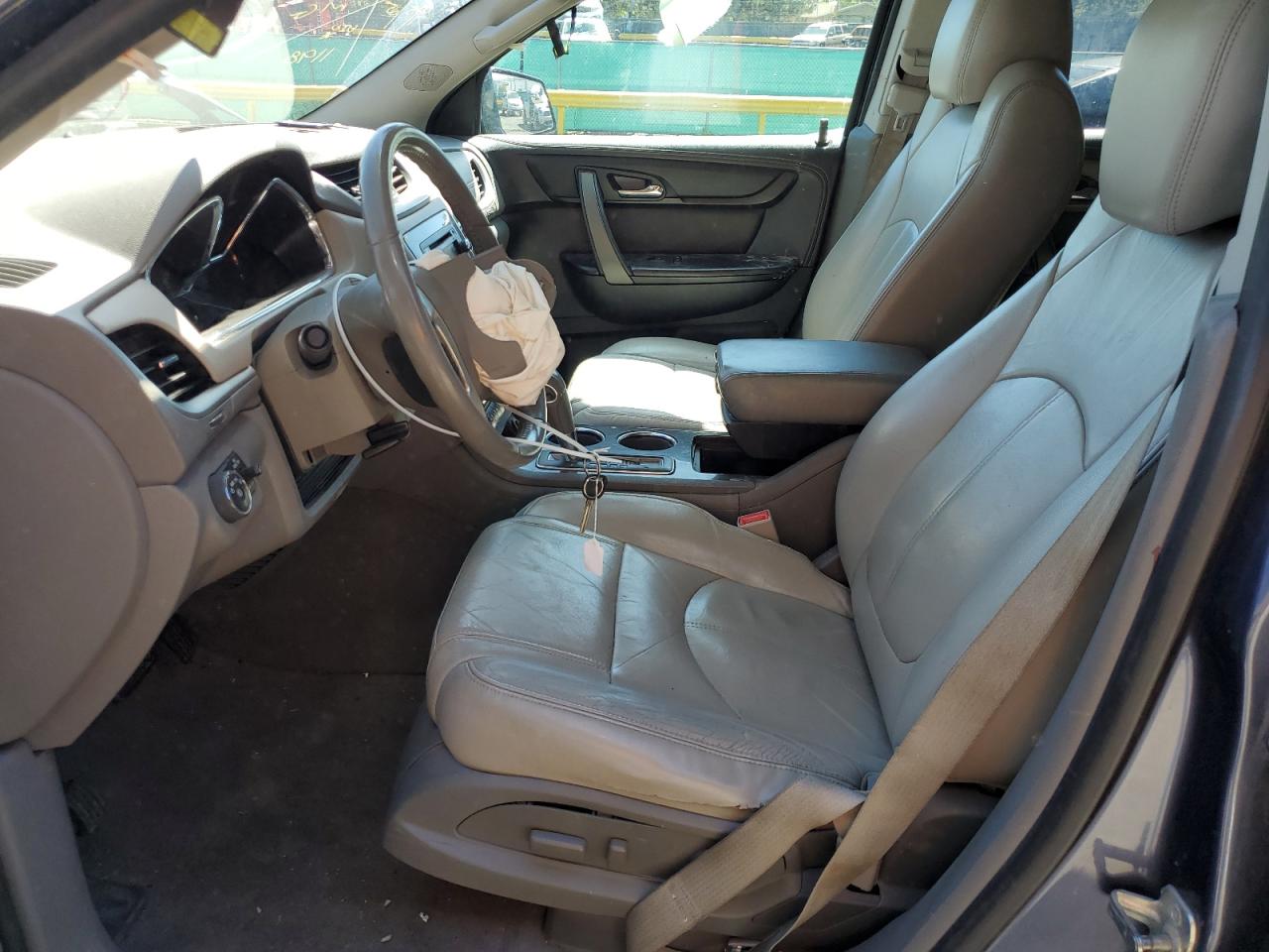 2014 Chevrolet Traverse Lt VIN: 1GNKVHKD4EJ251198 Lot: 80393355