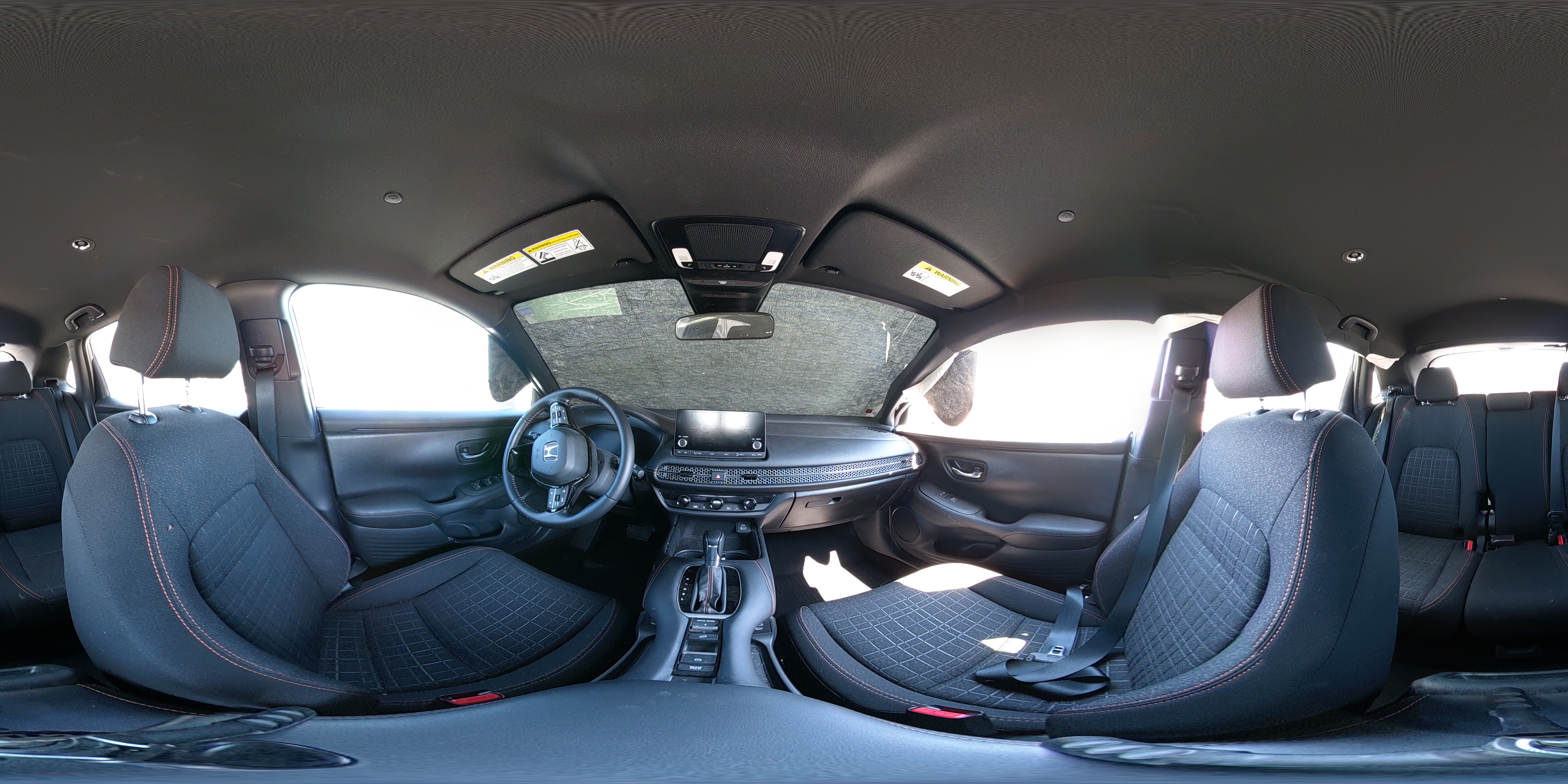 2025 Honda Hr-V Sport VIN: 3CZRZ1H5XSM752835 Lot: 80224435