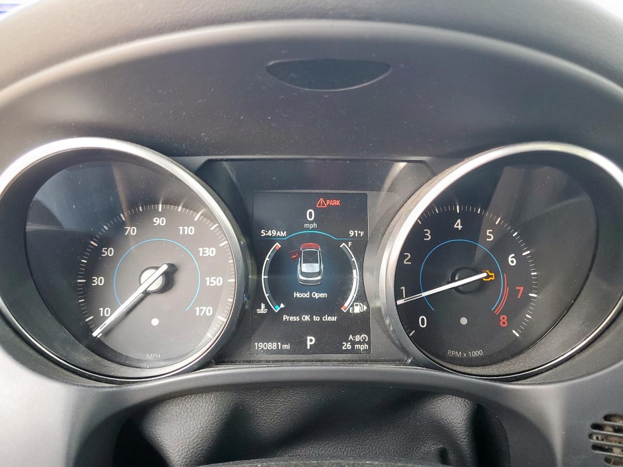 2017 Jaguar F-Pace Premium VIN: SADCJ2BV4HA083246 Lot: 80388635