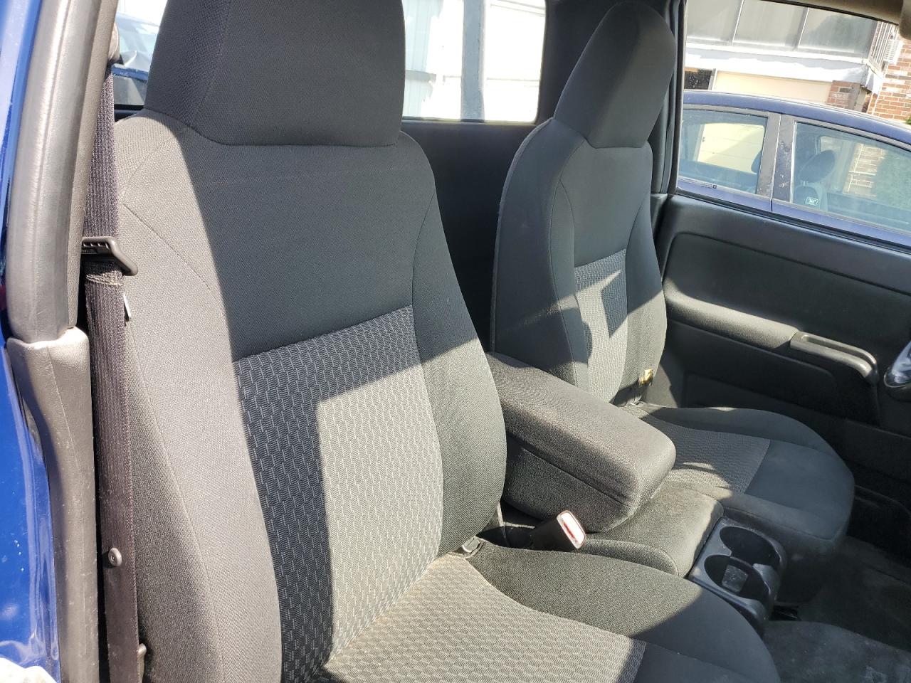 2009 Chevrolet Colorado VIN: 1GCCS149898124330 Lot: 85739885