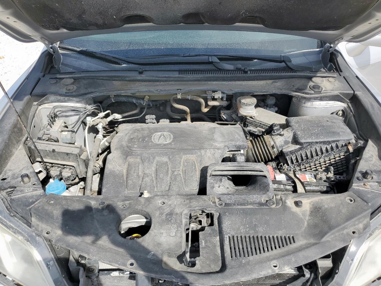 2015 Acura Rdx VIN: 5J8TB4H38FL801264 Lot: 84184565