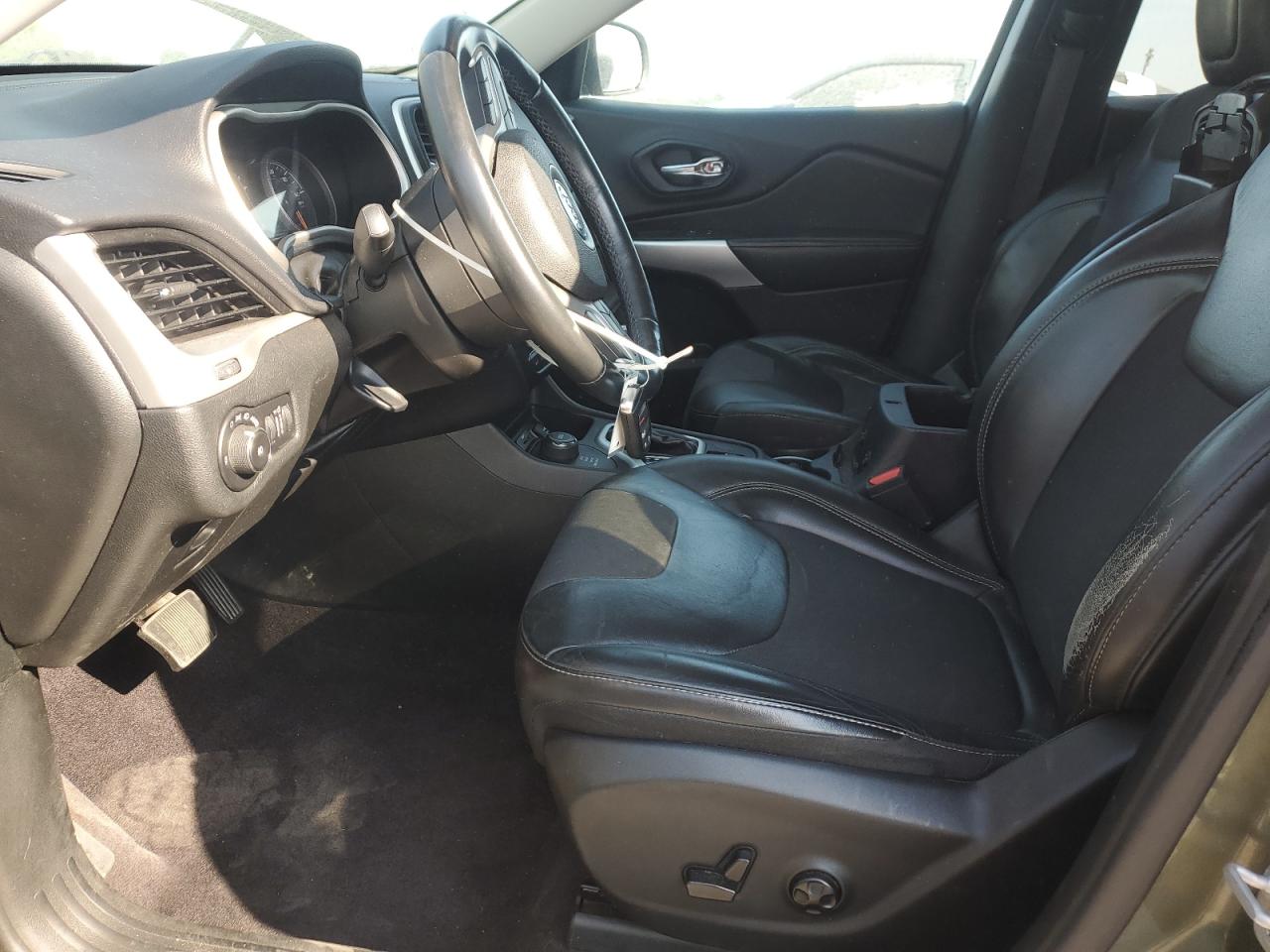 2018 Jeep Cherokee Latitude Plus VIN: 1C4PJMLB6JD602685 Lot: 80116465