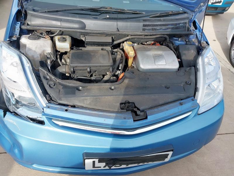 2007 TOYOTA PRIUS 1.5 VVTI T3 HYBRID 5DR CVT AUTO