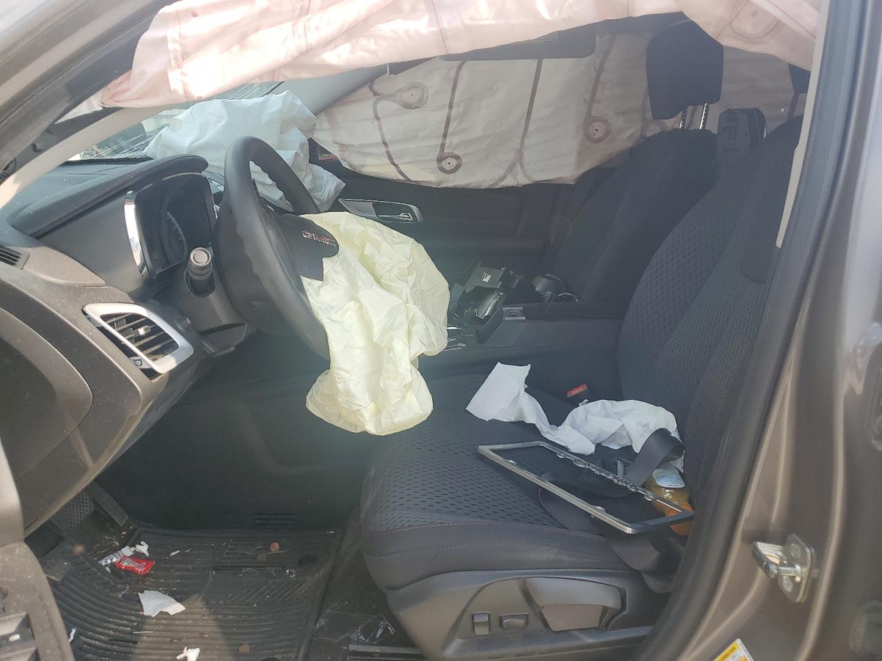 2011 GMC Terrain Sle VIN: 2CTALMECXB6457029 Lot: 81196255