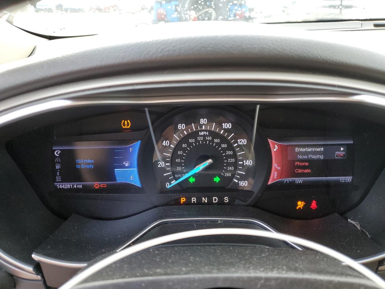 2013 Ford Fusion Se VIN: 3FA6P0HR9DR175769 Lot: 82032925