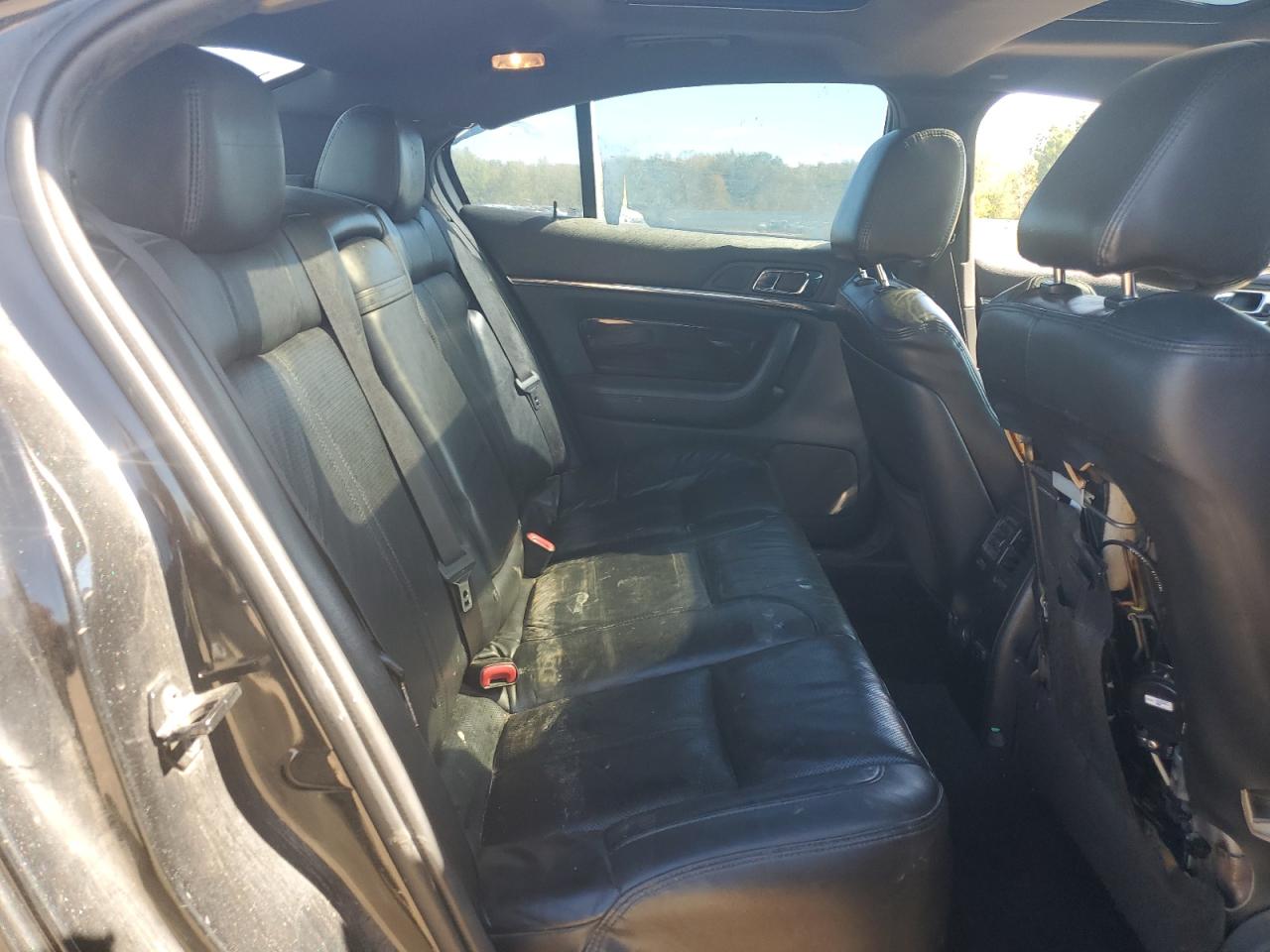 2010 Lincoln Mks VIN: 1LNHL9ER3AG607763 Lot: 81843315