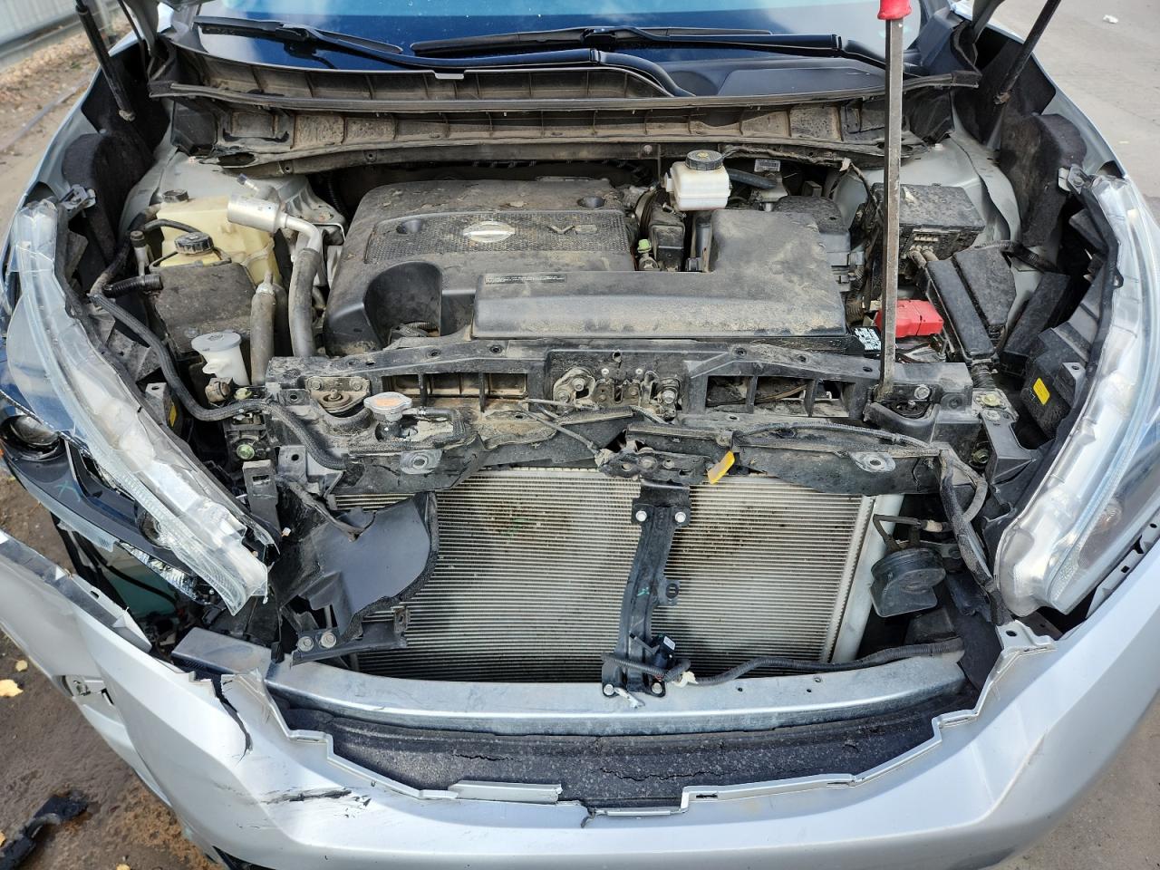 2018 Nissan Murano S VIN: 5N1AZ2MH6JN168800 Lot: 80294335