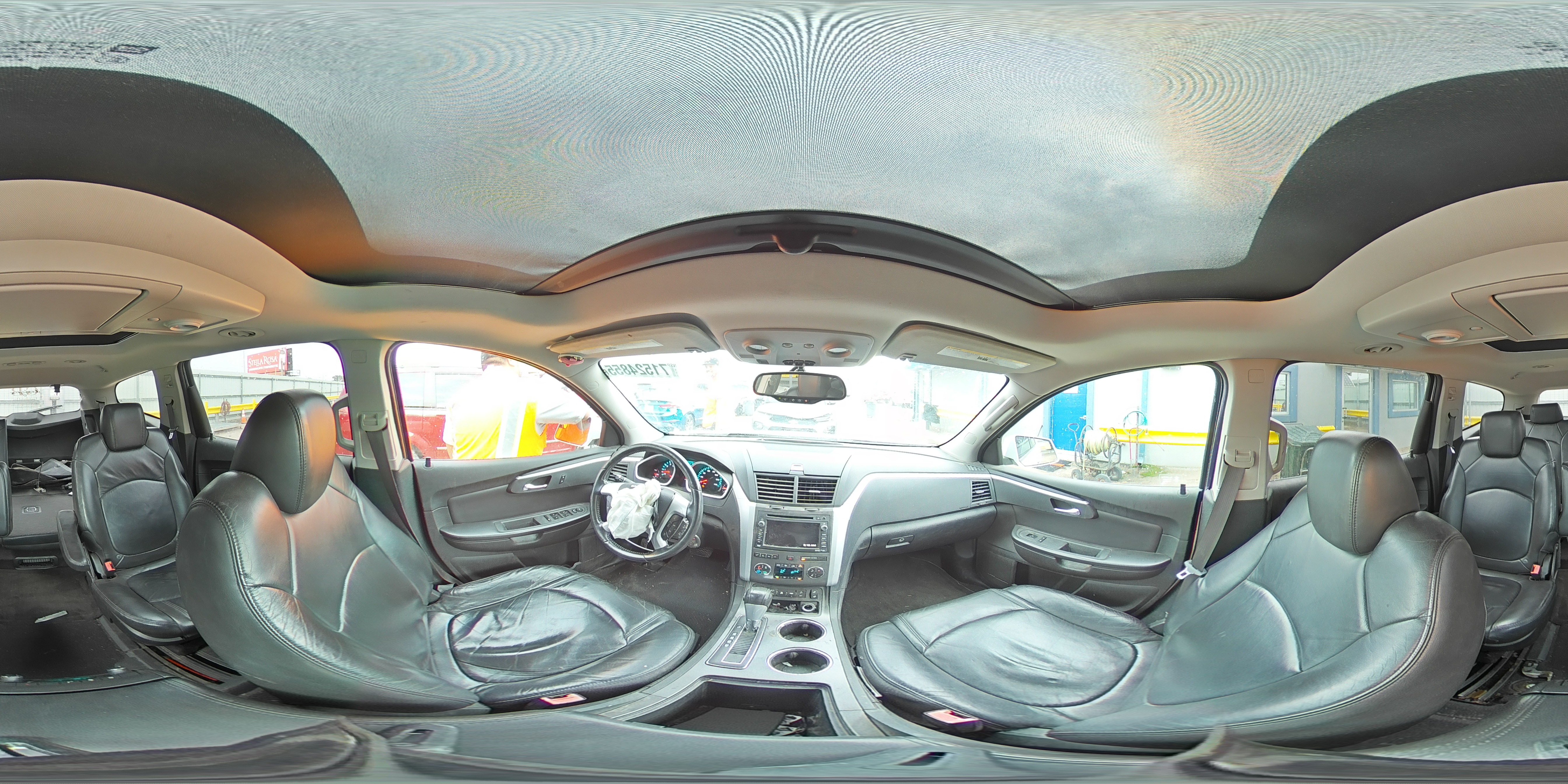 2010 Chevrolet Traverse Lt VIN: 1GNLVGED9AS121089 Lot: 71524855