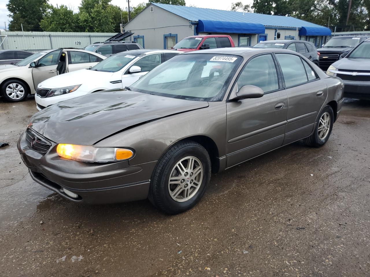 2003 Buick Regal Ls