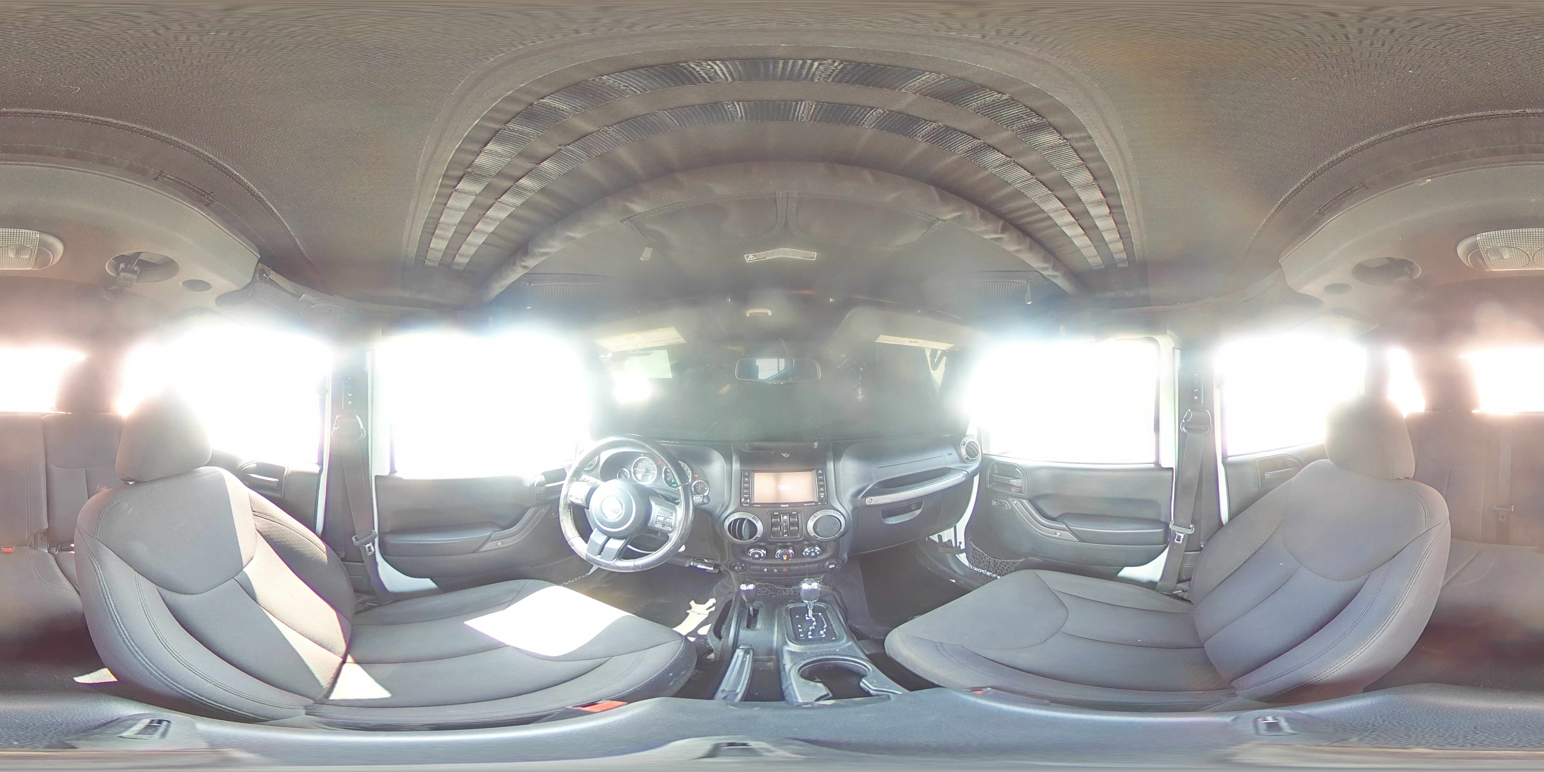 2017 Jeep Wrangler Unlimited Sport VIN: 1C4BJWDG3HL657109 Lot: 71277805