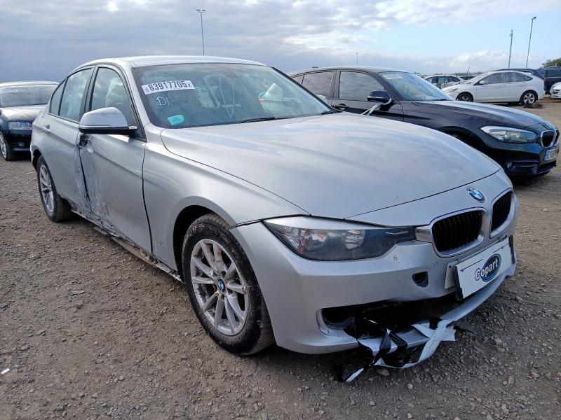 2015 BMW 320D BUSINESS EFFICIENTDY 