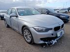 2015 BMW 320D BUSINESS EFFICIENTDY  for sale at Copart PETERLEE
