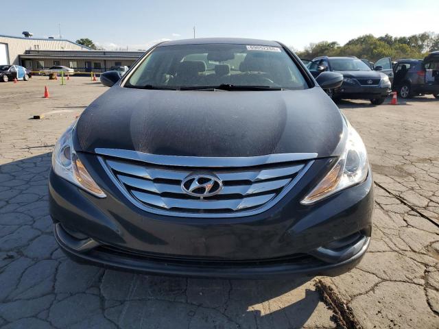 Sedans HYUNDAI SONATA 2012 Сharcoal