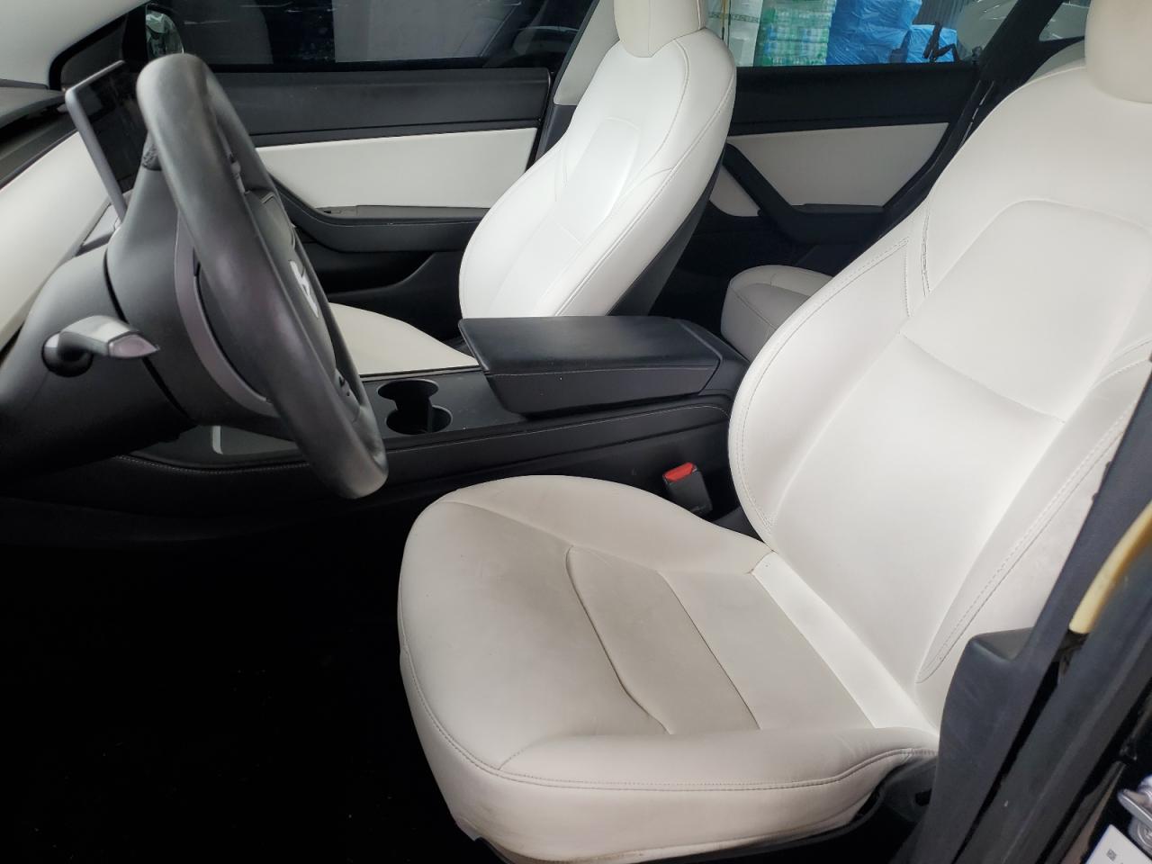 2021 Tesla Model 3 VIN: 5YJ3E1EA1MF850751 Lot: 81392575