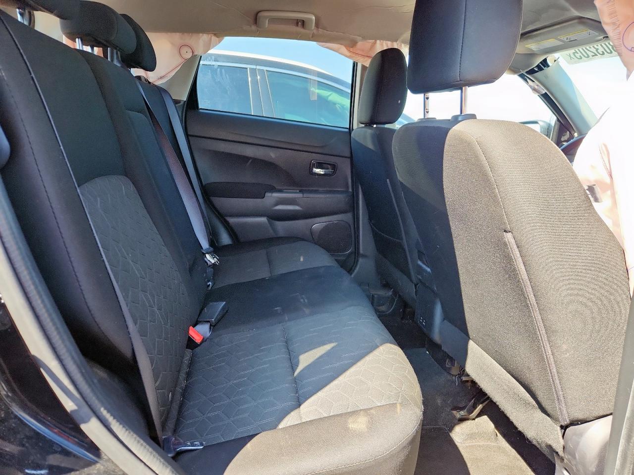 2022 Mitsubishi Outlander Sport Es VIN: JA4APUAU7NU013105 Lot: 80303205