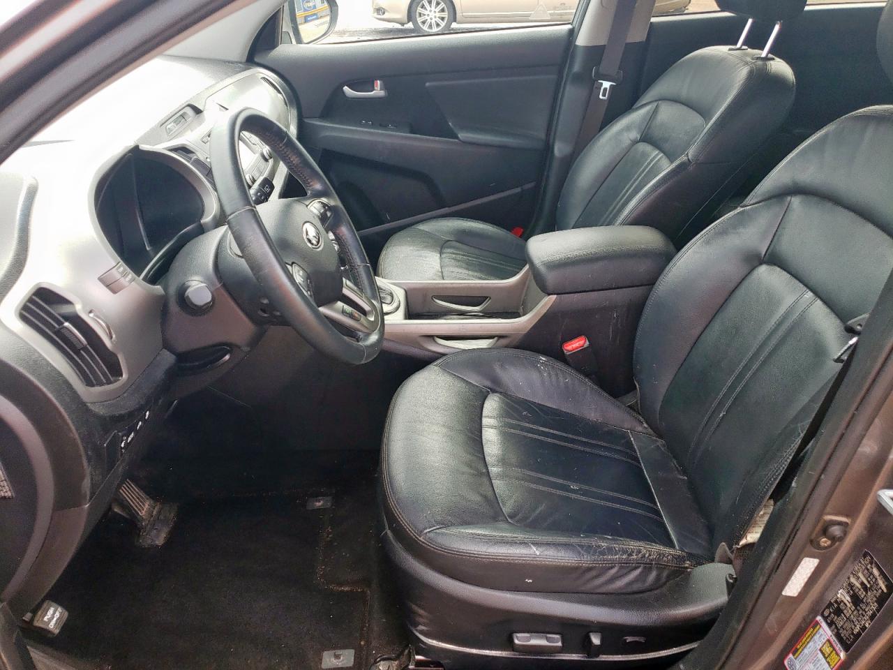2016 Kia Sportage Ex VIN: KNDPC3ACXG7847528 Lot: 81780285