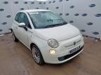 2010 FIAT 500 POP  for sale at Copart BRISTOL