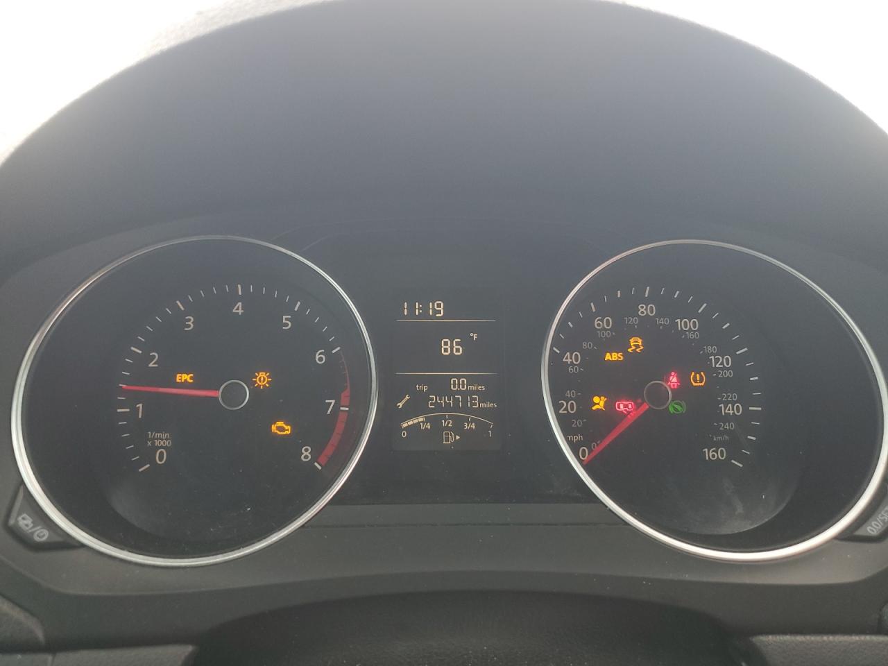 2016 Volkswagen Jetta S VIN: 3VW267AJ0GM255355 Lot: 84262195