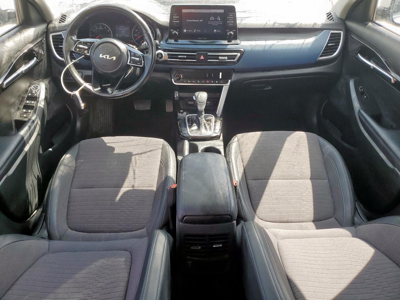 2023 Kia Seltos S VIN: KNDEU2AA2P7428375 Lot: 80525225