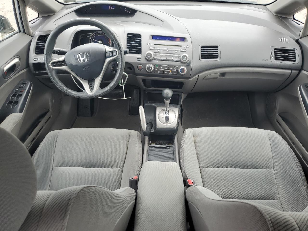 2010 Honda Civic Lx VIN: 2HGFA1F58AH577406 Lot: 84582255