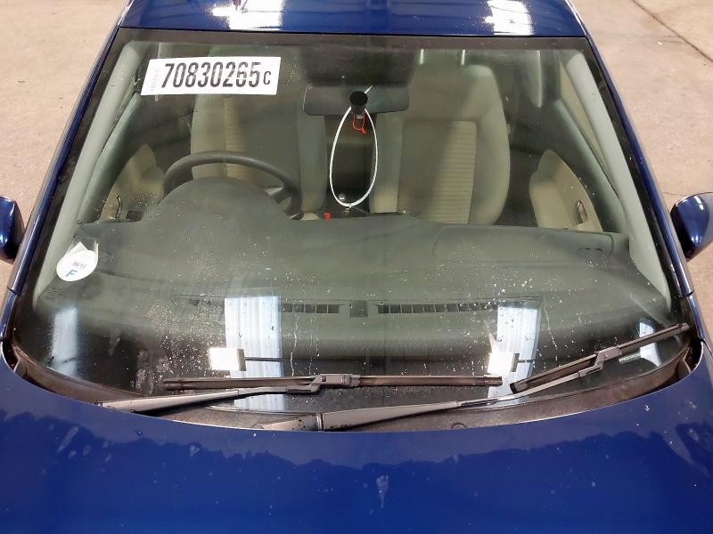 2012 VOLKSWAGEN POLO MATCH 1.2 70 MATCH 5DR
