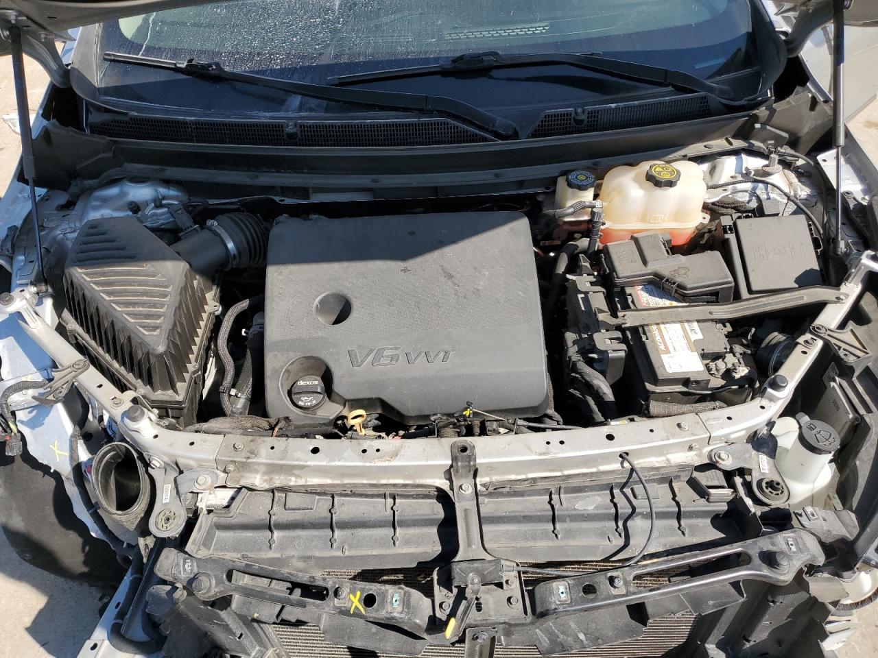 2020 Buick Enclave Essence VIN: 5GAEVAKW2LJ244182 Lot: 80075135