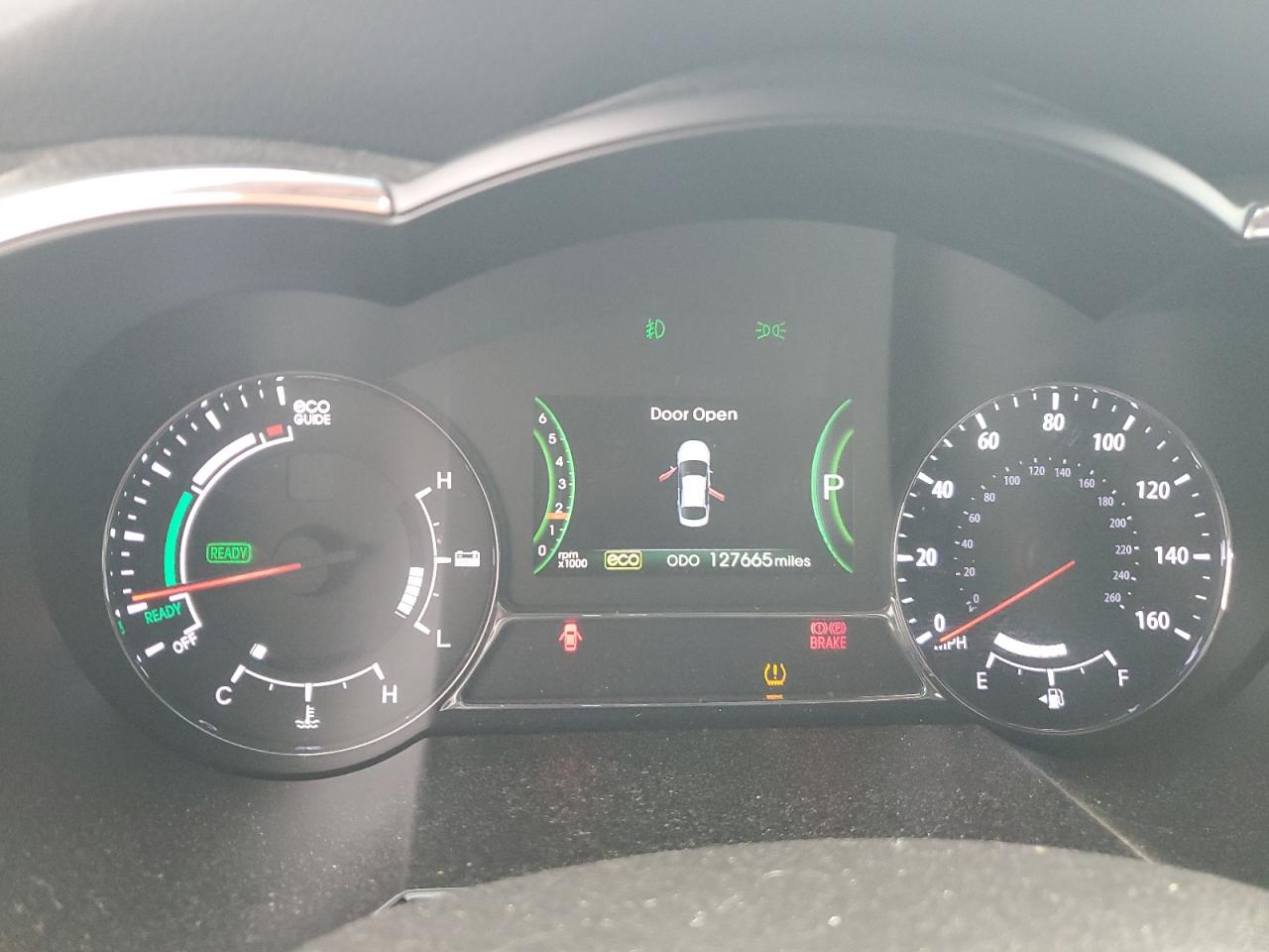 2013 Kia Optima Hybrid VIN: KNAGM4AD3D5059206 Lot: 84050515